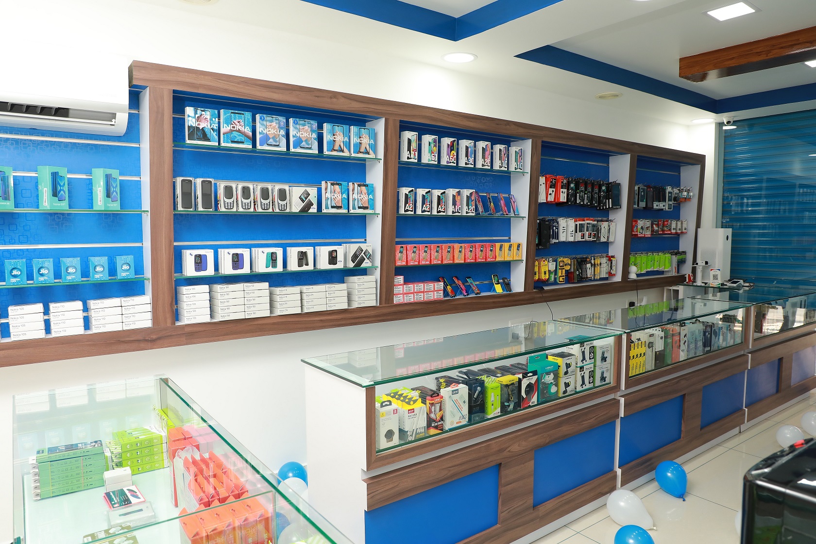 Aeon Digital Hub Re Opening Ceremony Day Shop Inside 2